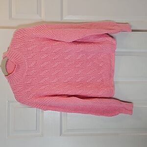 J Crew Relaxed Neck Sweater